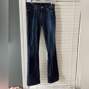 Joes curvy bootcut jeans